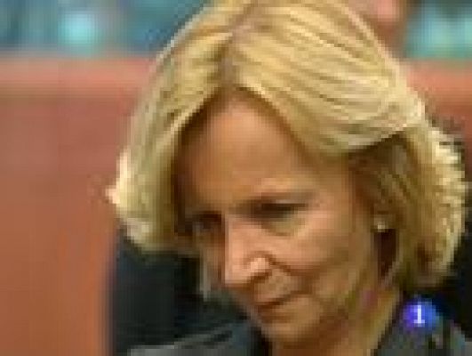 Telediario 1 - Reforma constitucional