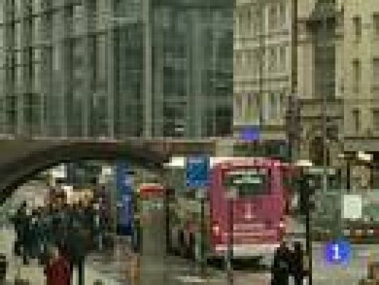 Telediario 1 - Polémica en el Reino Unido