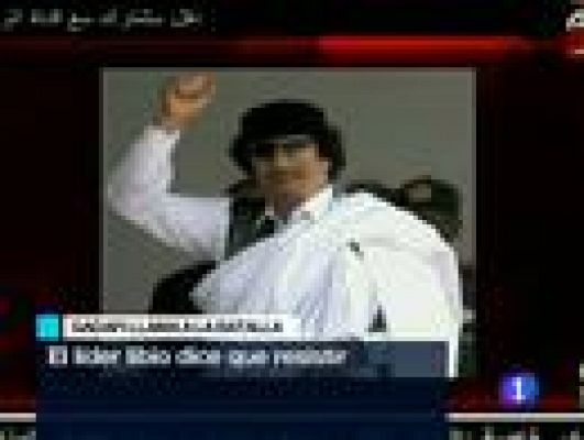 Telediario 1 - Telediario 1 en 4' - 24/08/11