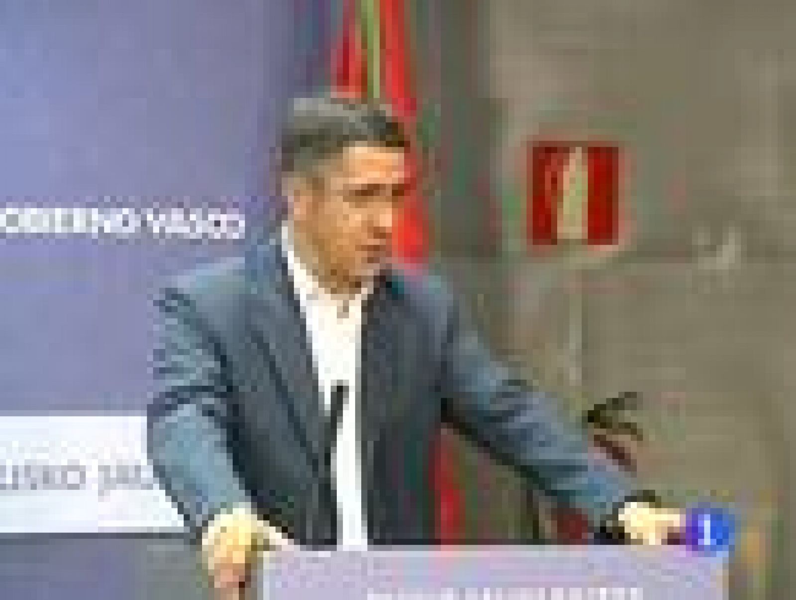 Telediario 1: Curso político iniciado en Euskadi | RTVE Play