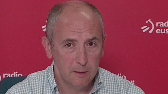 Telediario 1 - Curso político iniciado en Euskadi