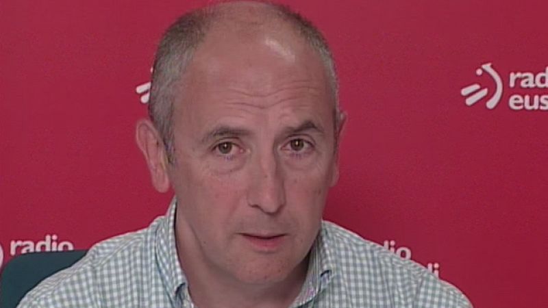 Patxi López inicia el curso político con referencias a ETA y Bildu