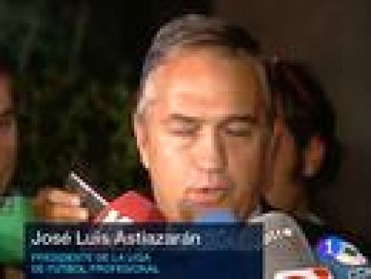 Telediario 1 - A la sexta ¿irá la vencida?