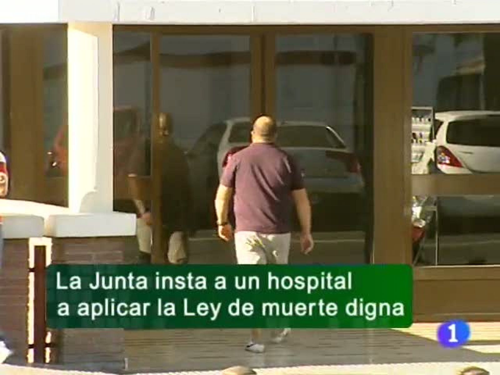 Noticias Andalucía 24/08/11 | Ver