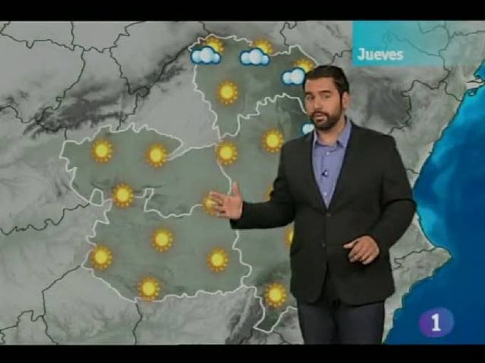 Noticias de Castilla-La Mancha: El tiempo en Castilla La Mancha. (24/08/2011) | RTVE Play