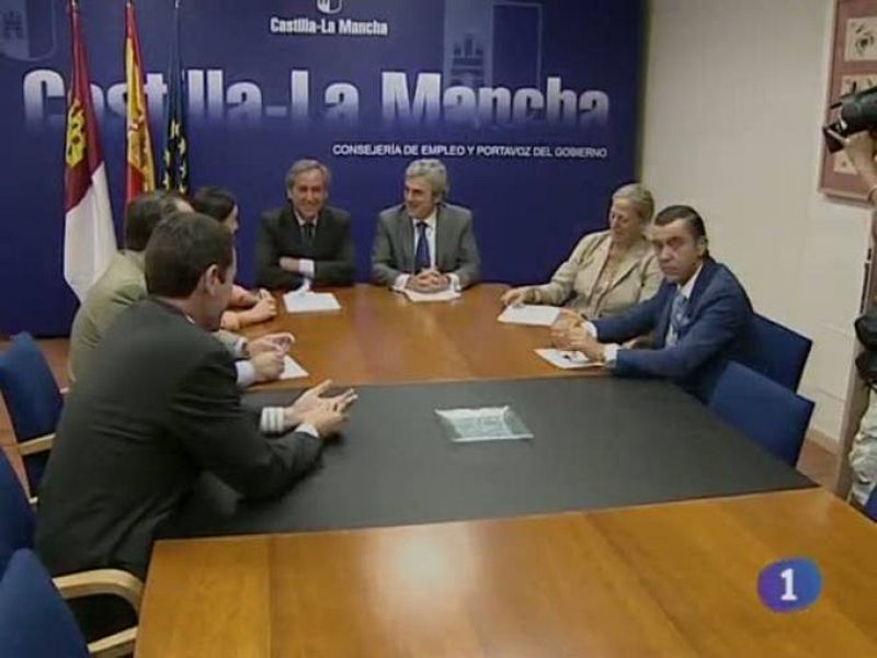  Noticias de Castilla La Mancha. Informativo de Castilla La Mancha. (24/08/2011)
