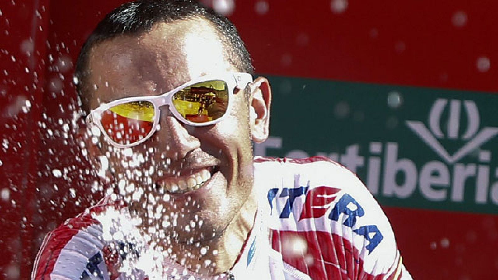 Juaquím Rodríguez "Ojalá todas las carreras fuese de fravorito"