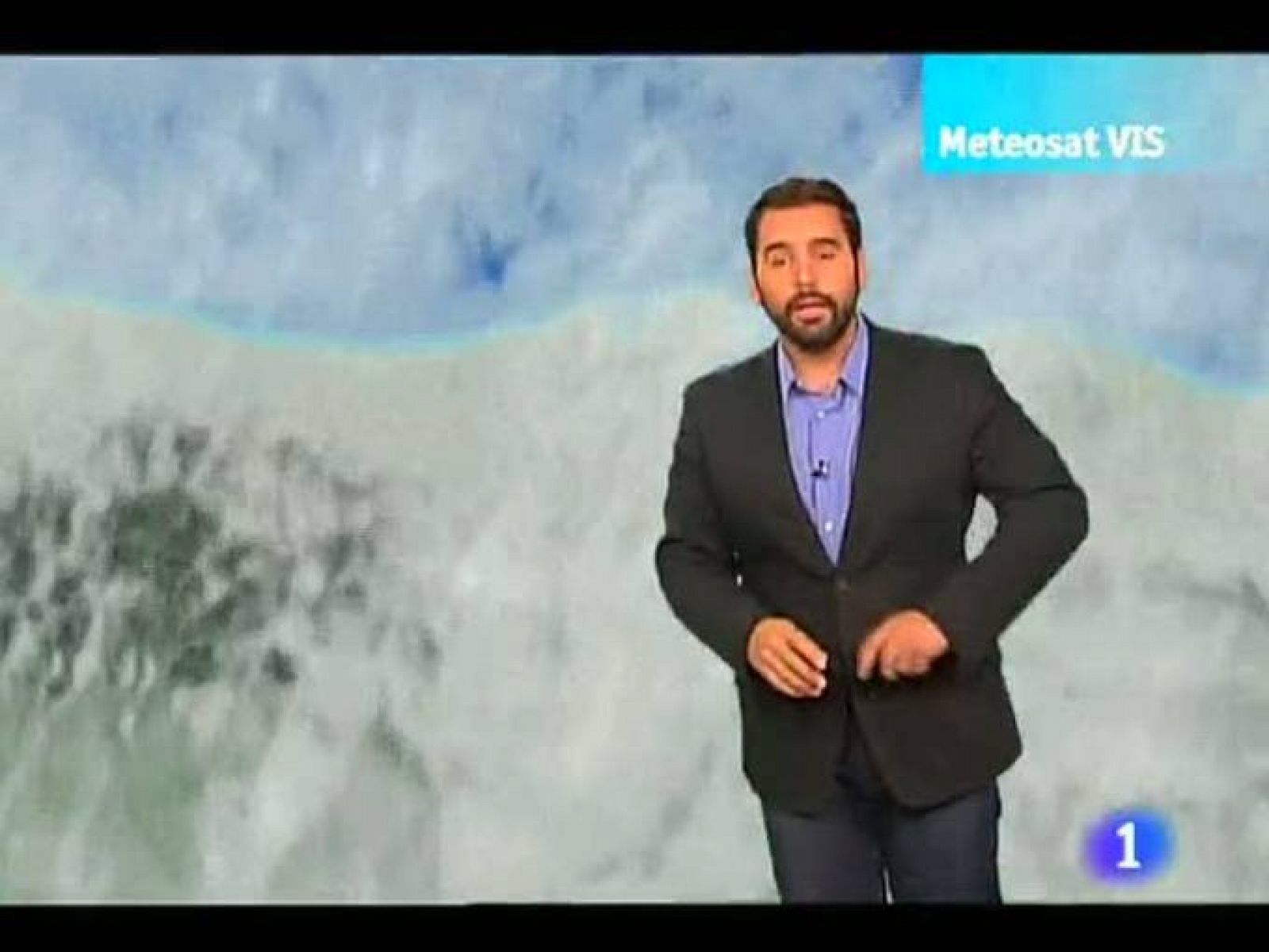 El tiempo en la Comunidad de Cantabria - 24/08/11