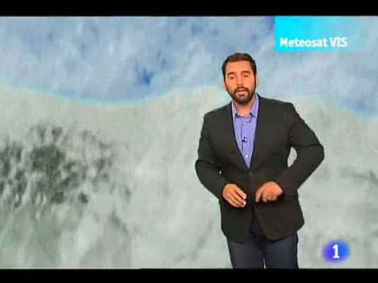 TeleCantabria - El tiempo en Cantabria - 24/08/11