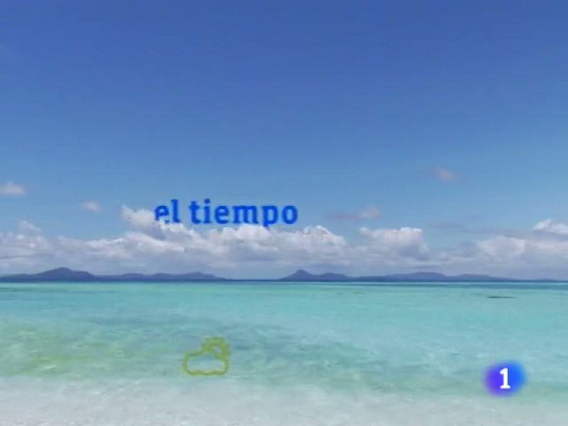  El tiempo en la Comunidad de Cantabria - 24/08/11