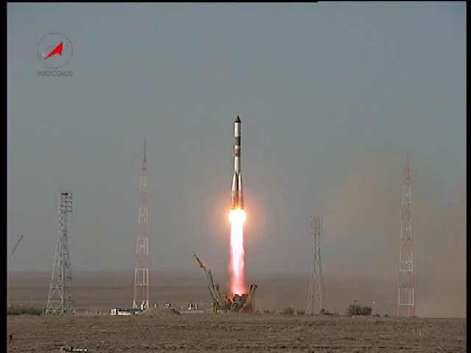 El carguero espacial ruso Progress M-12M se estrelló en Siberia tras haber sido lanzado desde el cosmódromo kazajo de Baikonur