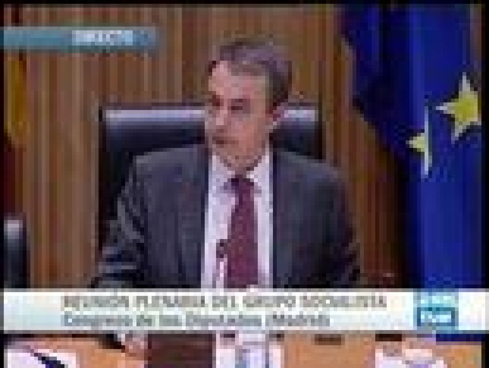 Sin programa: Zapatero augura un buen futuro | RTVE Play