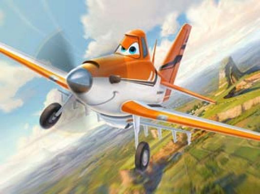 Cultura en Rtve.es - Tráiler de 'Planes'