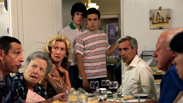 Cuéntame cómo pasó - Cuéntame vuelven muy pronto