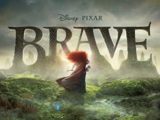 Cultura en Rtve.es - Tráiler de 'Brave' (Valiente).
