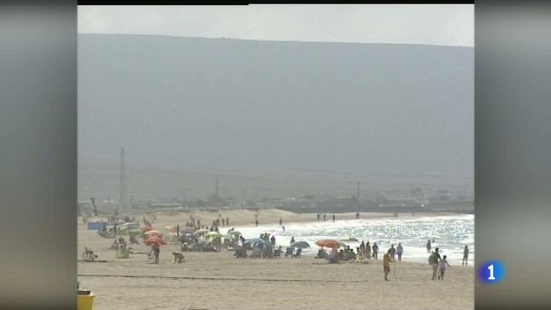 Temperaturas altas en el sureste peninsular y en el archipiélago Balear