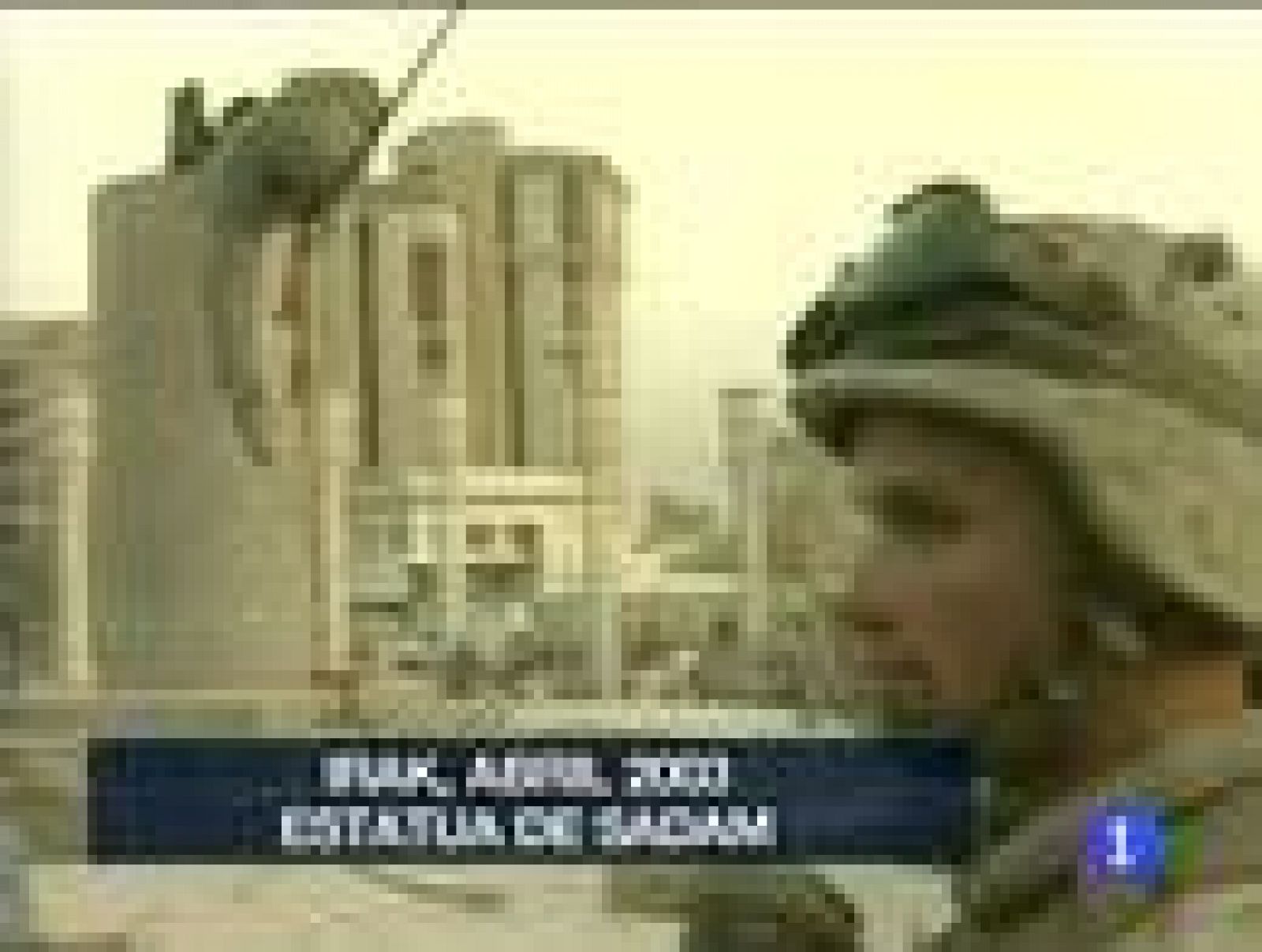 Las imágenes de la caída de Husein, Ben Ali, Mubarak y Gadafi | Ver