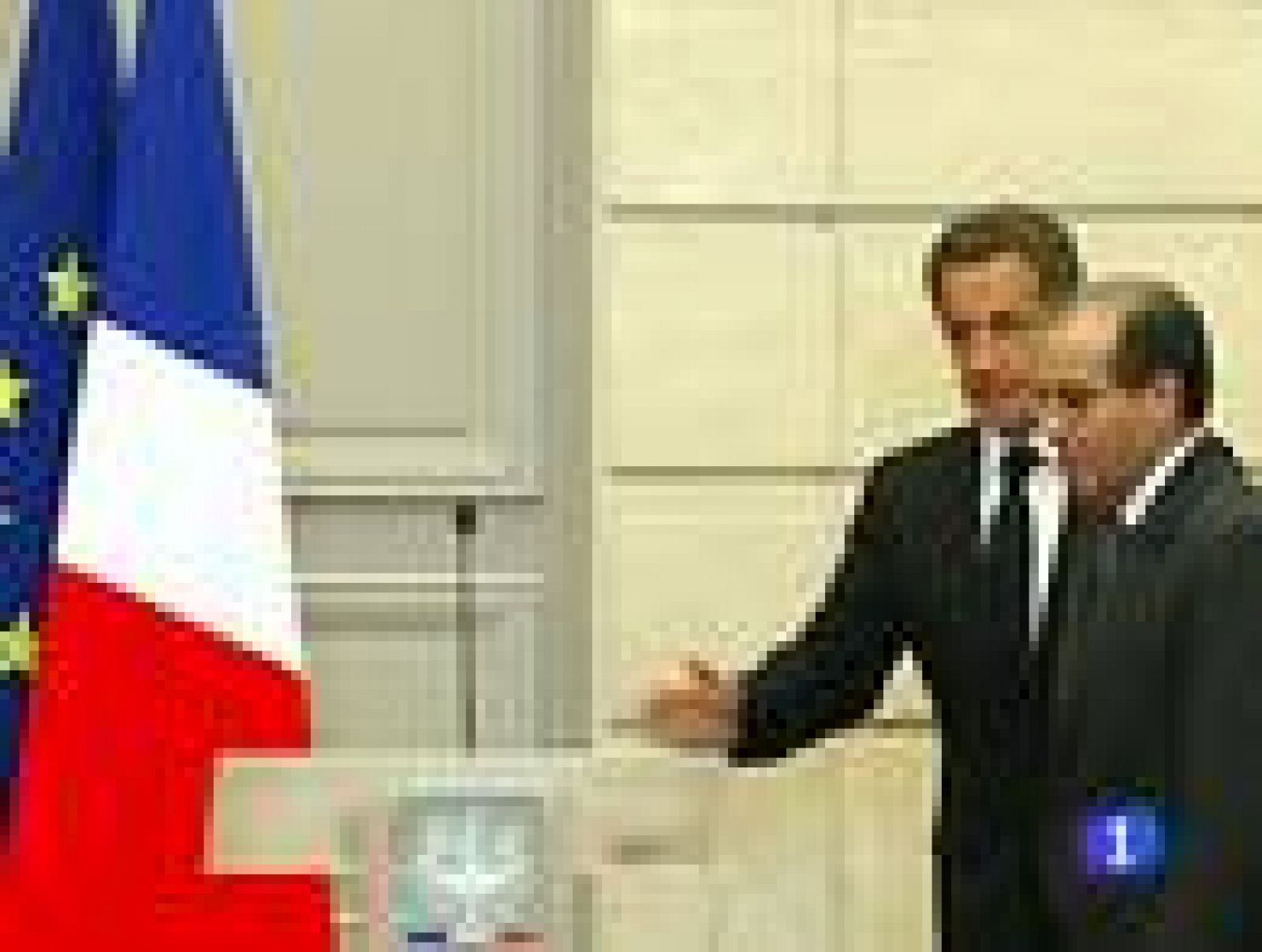 Sin programa: Francia y Reino Unido abogan por un gobierno de transición en Libia | RTVE Play