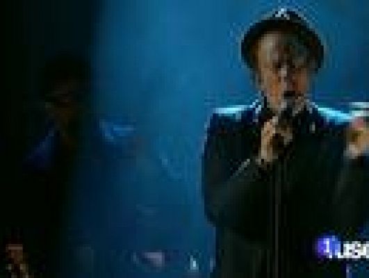 Telediario 1 - El esperado regreso de Tom Waits