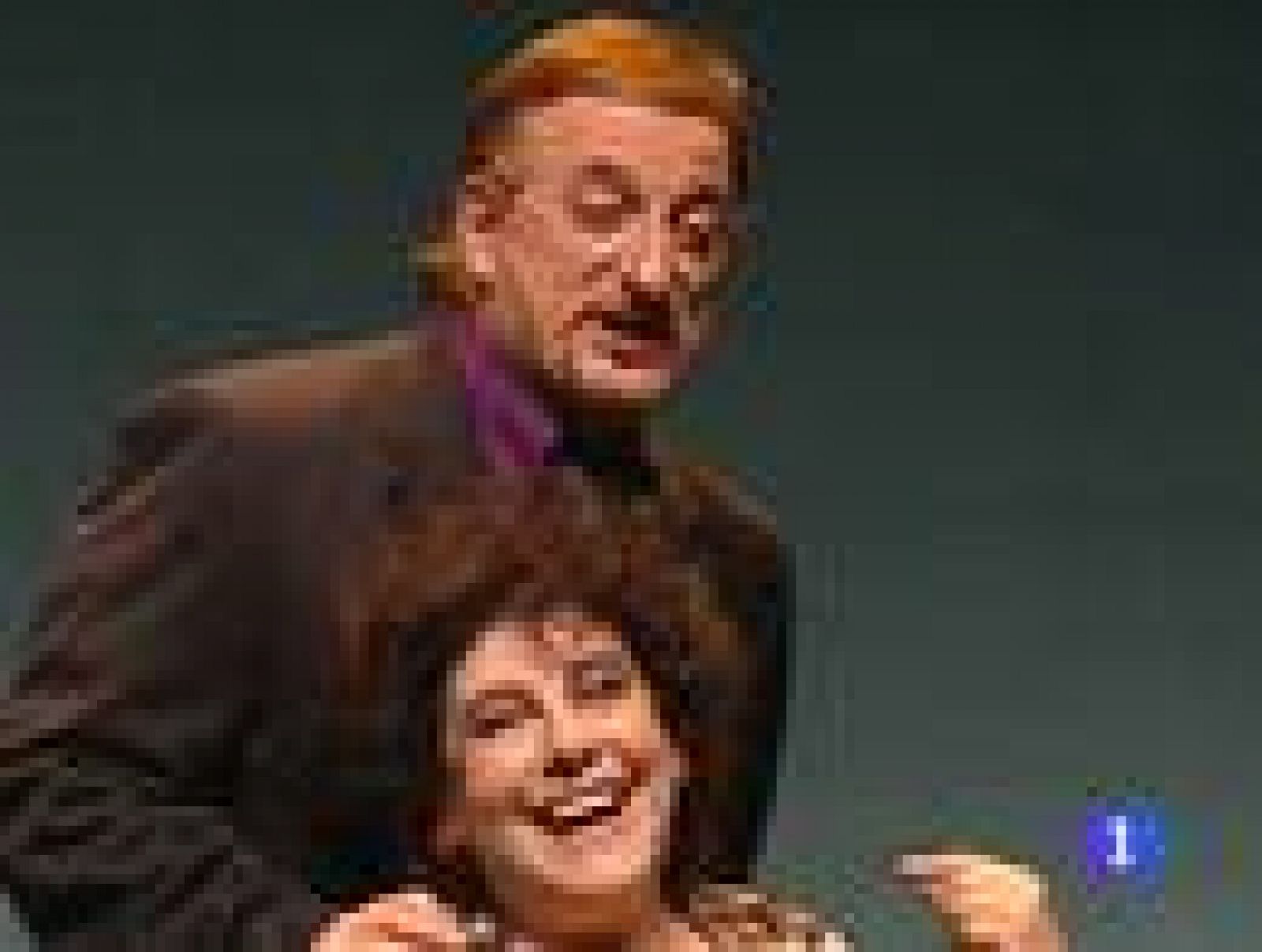 Charo López y  Javier Gurruchaga se unen en 'Carcajada salvaje' | Ver