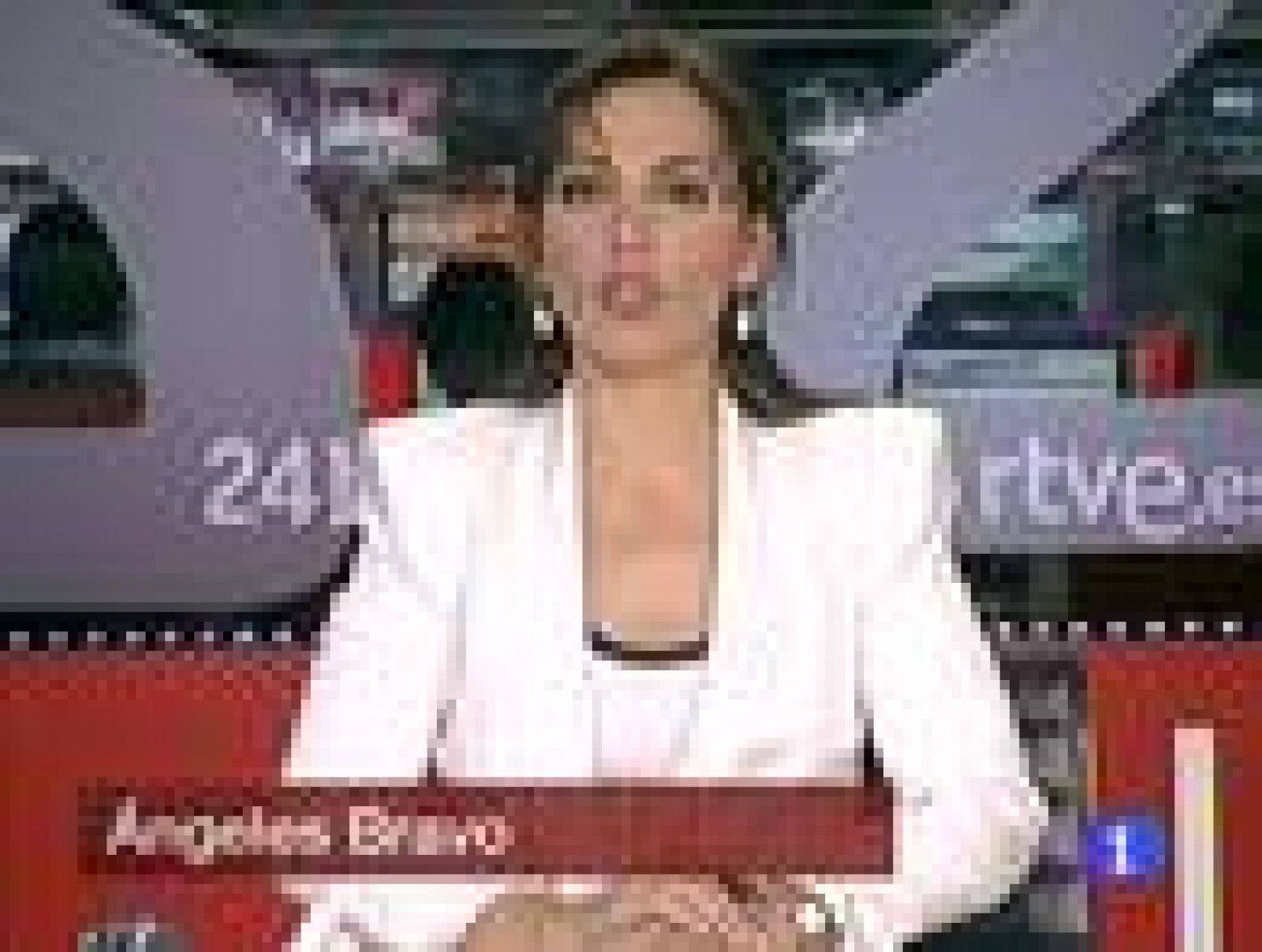 Telediario 1: Telediario matinal en 4' - 25/08/11 | RTVE Play