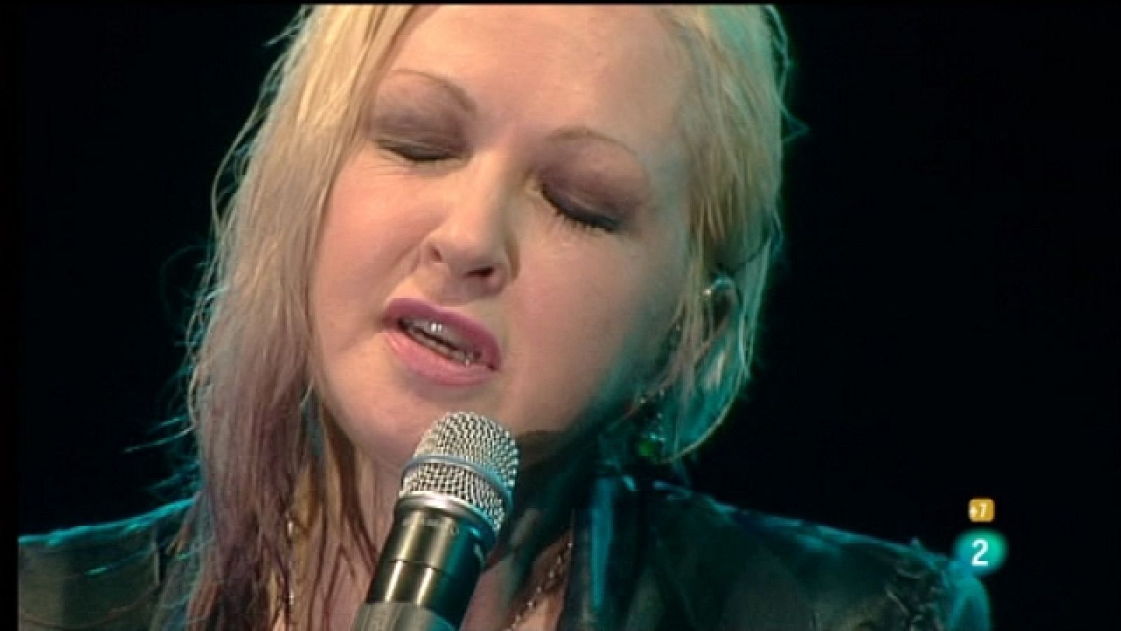 Festival de jazz de San Sebastián - Cyndi Lauper - Ver ahora