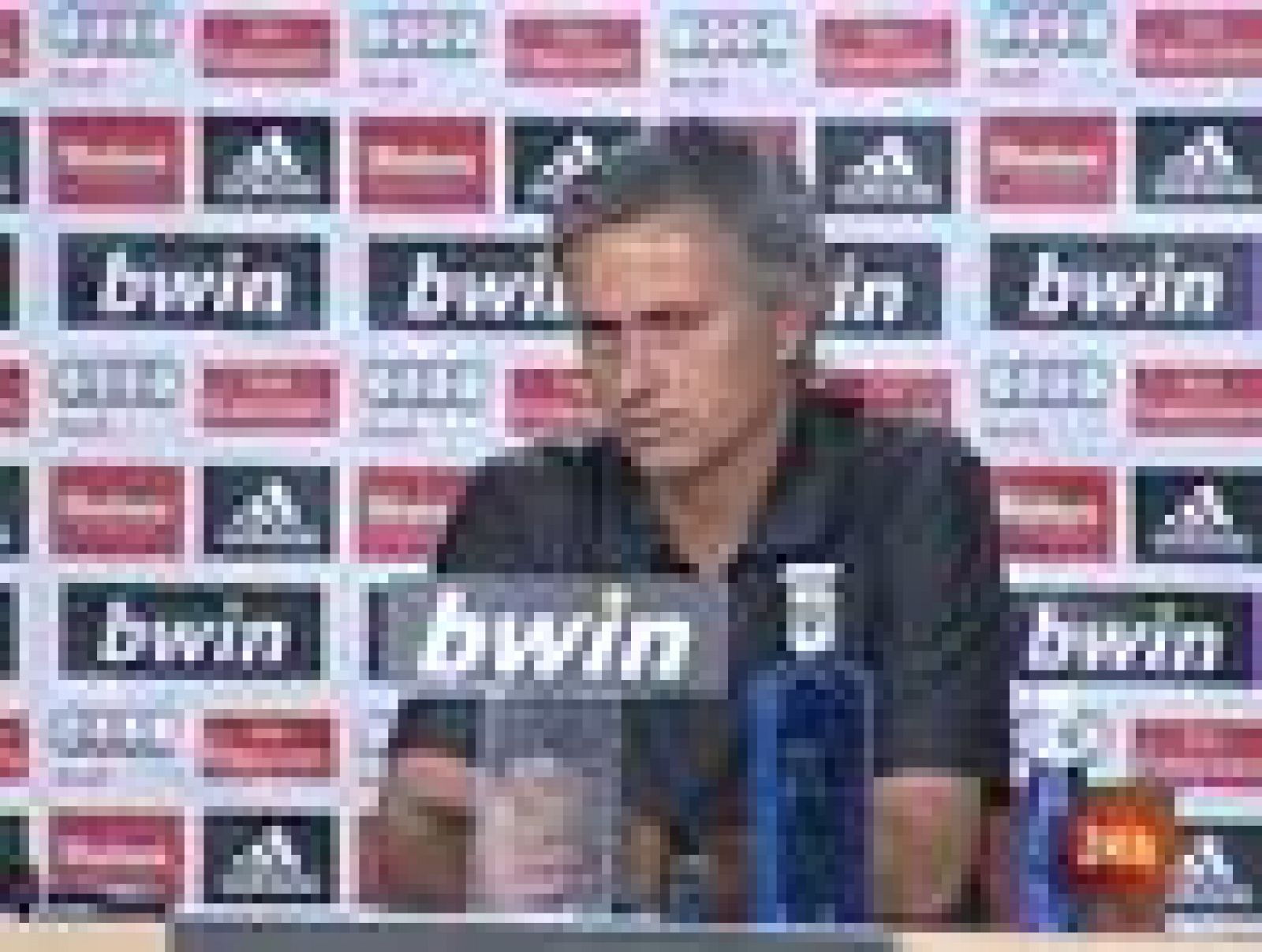 Mourinho: "Lo importante es que se apoye al equipo" - Informativo 24h | Ver
