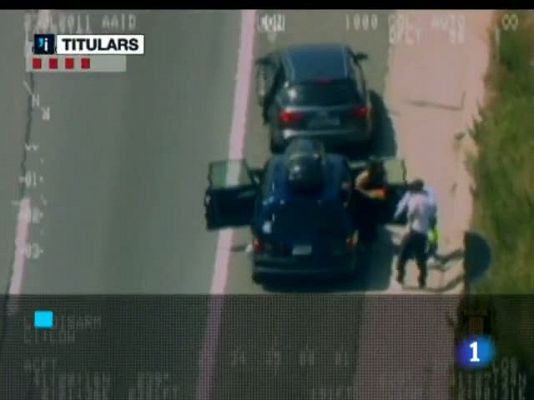 L'Informatiu - Catalunya en 2' - 25/08/11