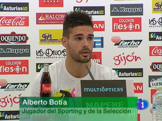 Panorama Regional - Asturias en 2' - 25/08/11