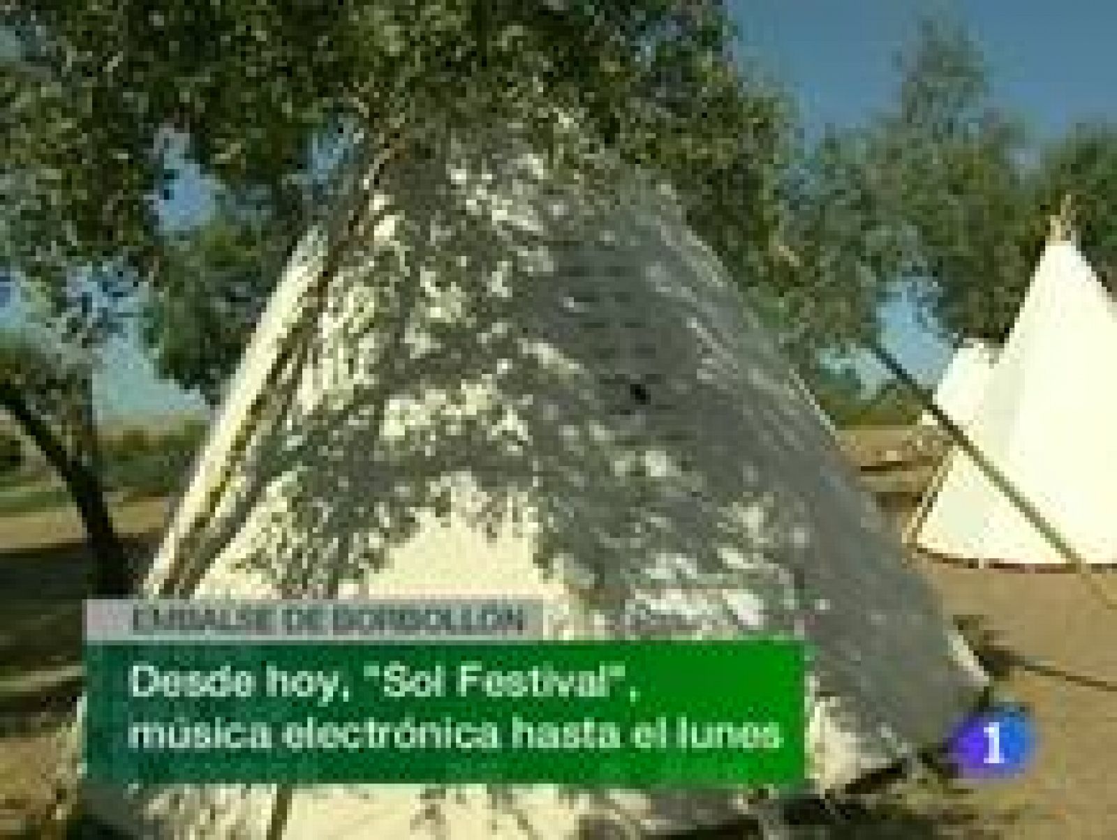 Extremadura en 2'- 25/08/11 | Ver