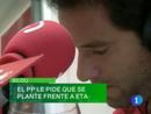 Telenorte - País Vasco - País Vasco en 2' - 25/08/11