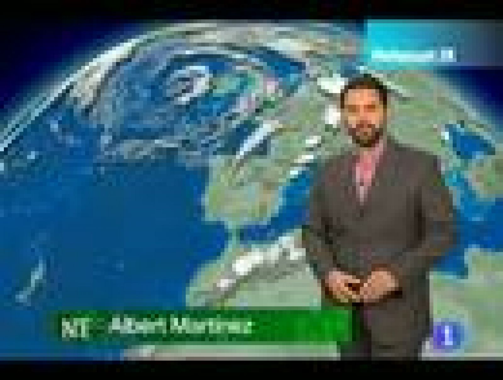 Noticias de Extremadura: El tiempo en Extremadura - 25/08/11 | RTVE Play