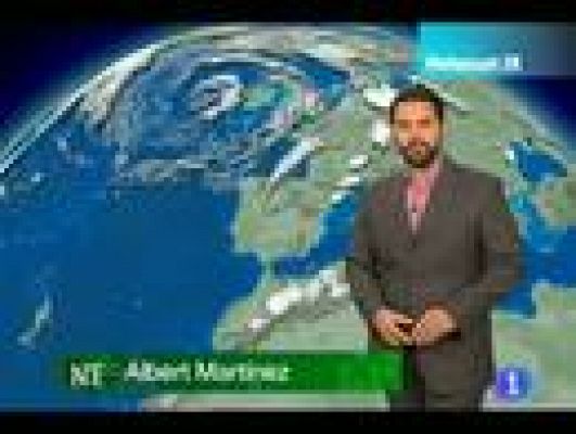 Noticias de Extremadura - El tiempo en Extremadura - 25/08/11