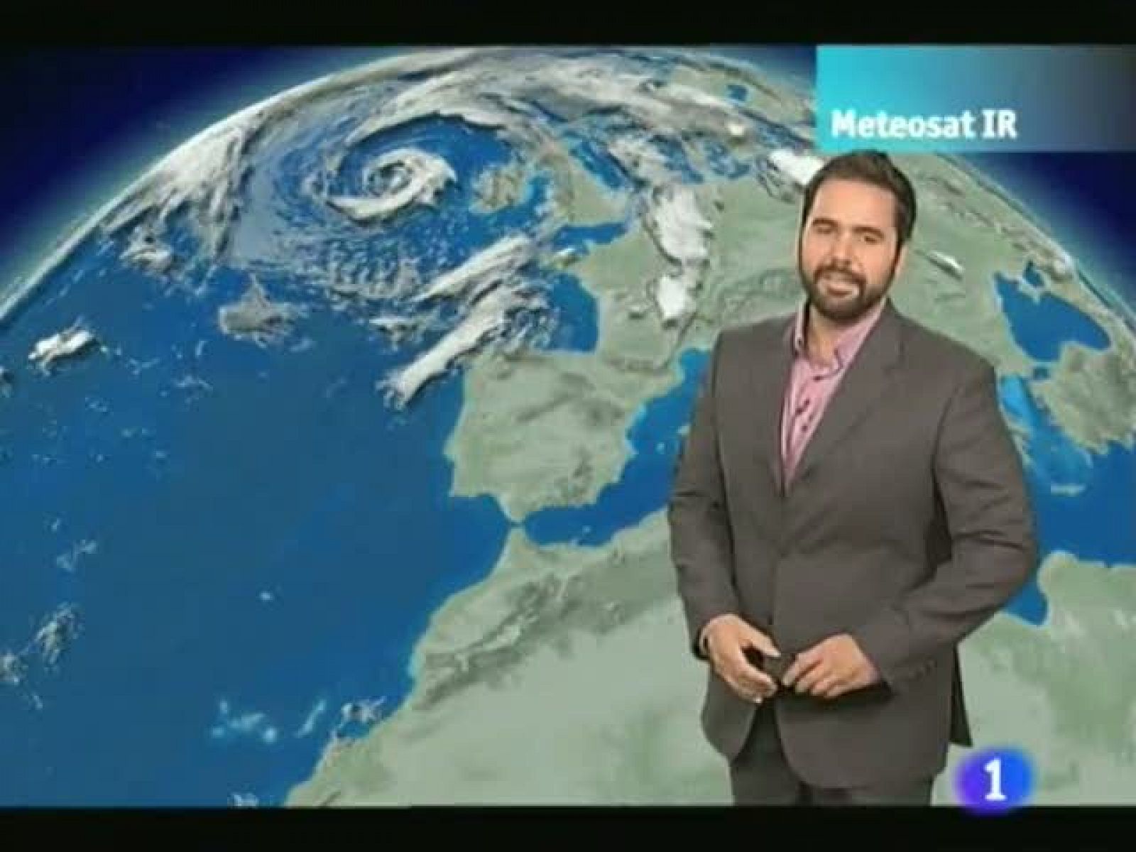El tiempo en Aragón - 25/08/11 | Ver