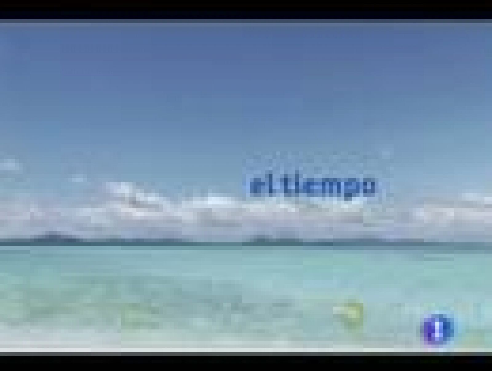 El Tiempo en Castilla y León - 25/08/11