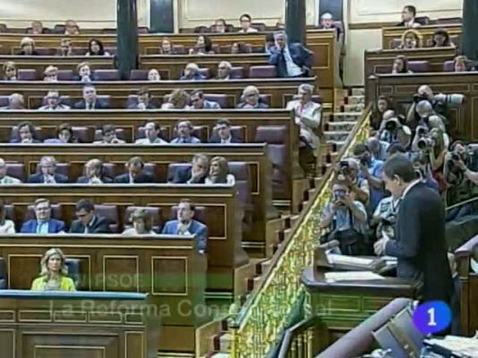 Telenavarra - Navarra en 2' - 25/08/11