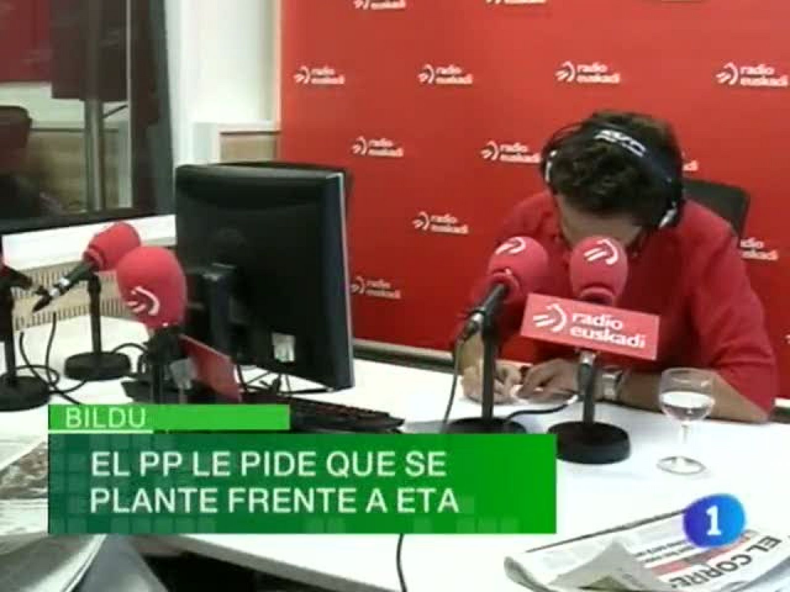 Telenorte País Vasco - 25/08/11