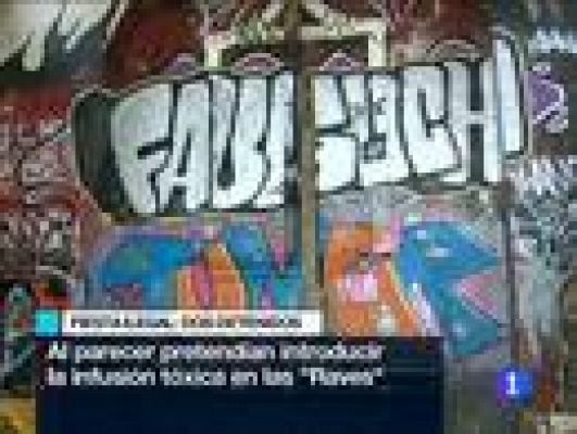 Informativo de Madrid - Informativo de Madrid - 25/08/11