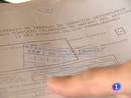 Telediario 1 - Reforma en la ley del trabajador