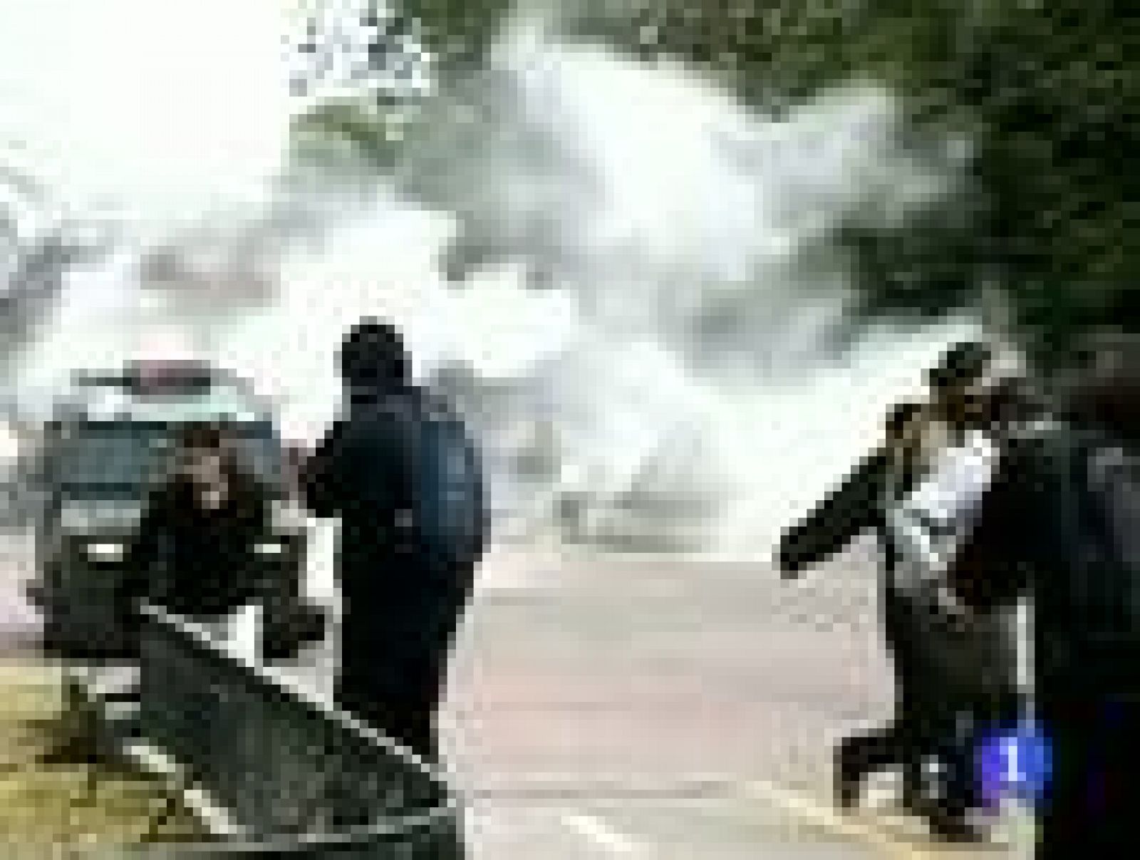 Segundo día de huelga en Chile tras los disturbios de la primera jornada