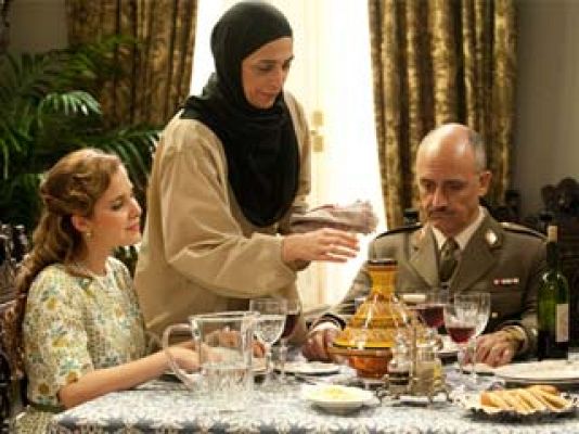 Amar en tiempos revueltos - Amar - Primeras imágenes de la 7T