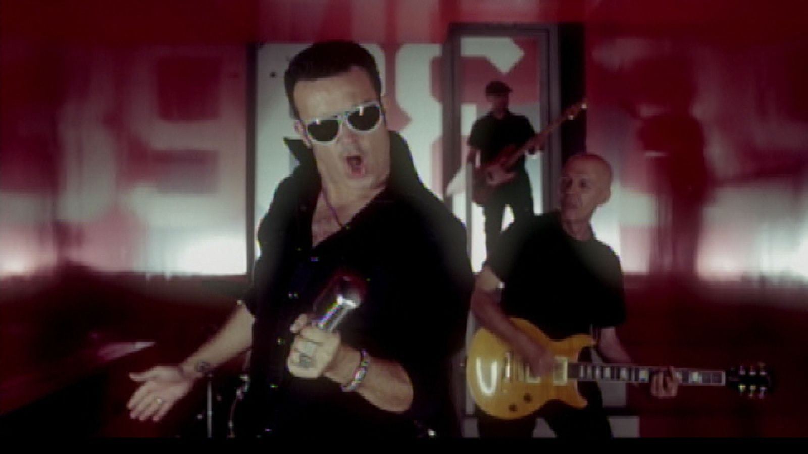 Seguridad Social presentan nuevo disco