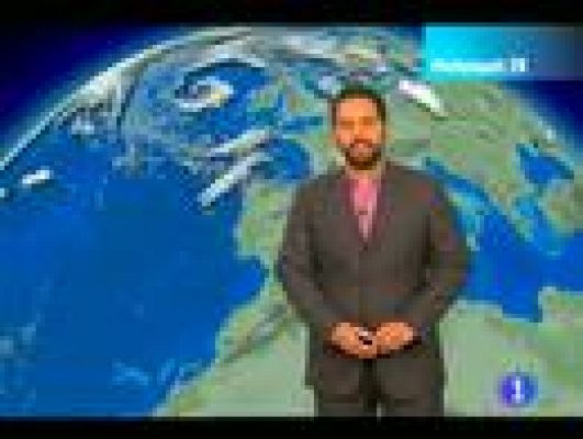 Noticias Murcia - El tiempo en la Región de Murcia - 25/08/11