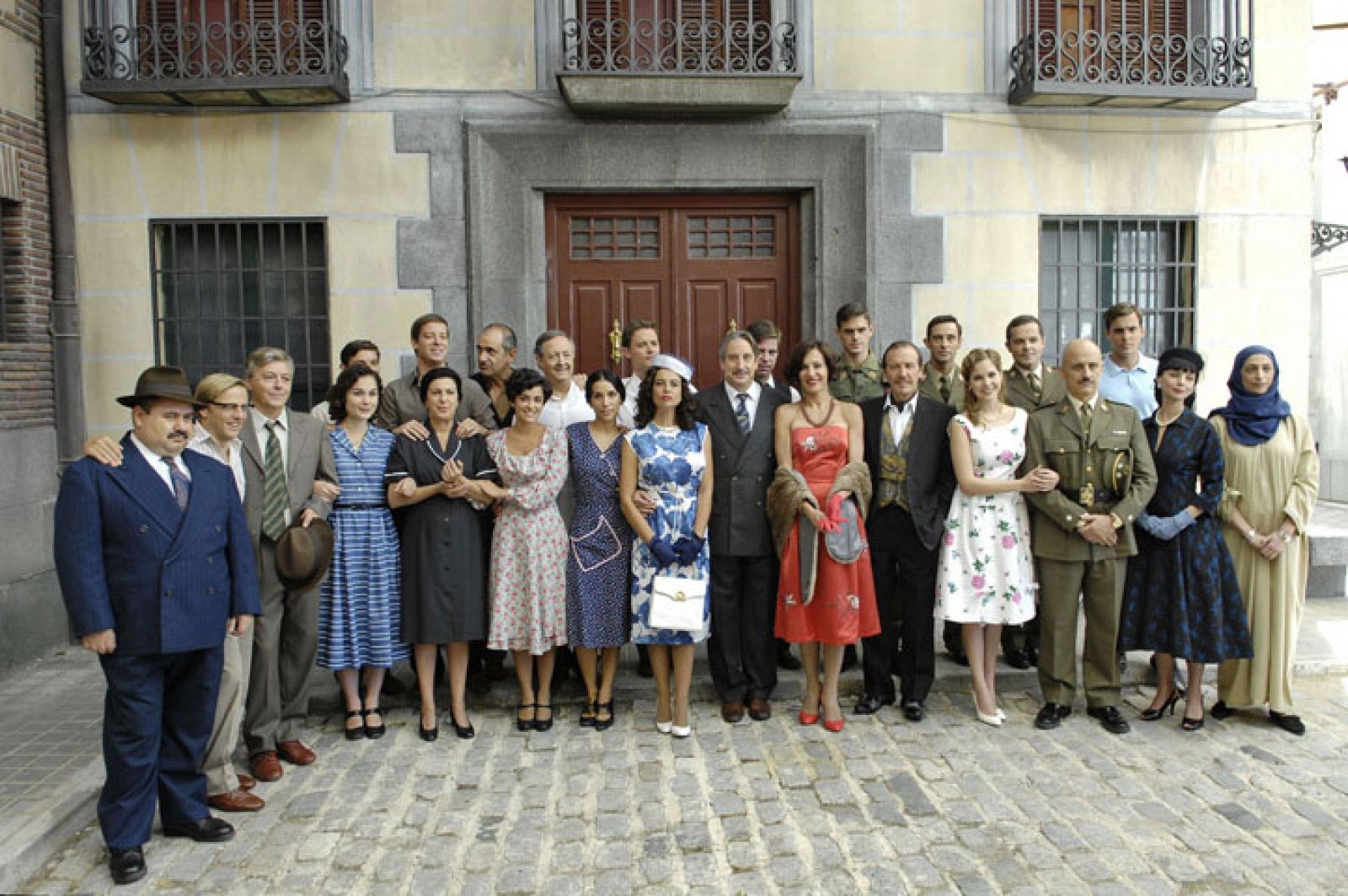 Amar en Tiempos Revueltos, nueva temporada - Amar en tiempos revueltos | Ver