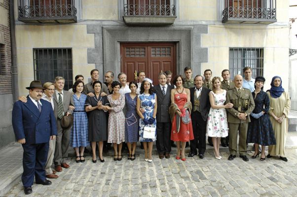 Amar en tiempos revueltos - Amar en Tiempos Revueltos, nueva temporada