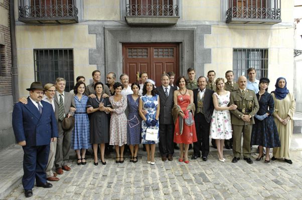 Amar en tiempos revueltos - Amar en Tiempos Revueltos, nueva temporada