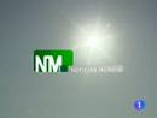 Noticias Murcia - La Región de Murcia en 2' - 25/08/11