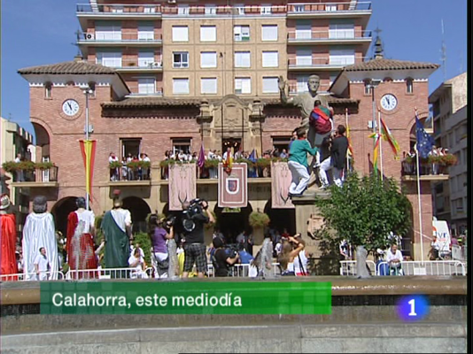 Informativo Telerioja - Informativo Telerioja - 25/08/11