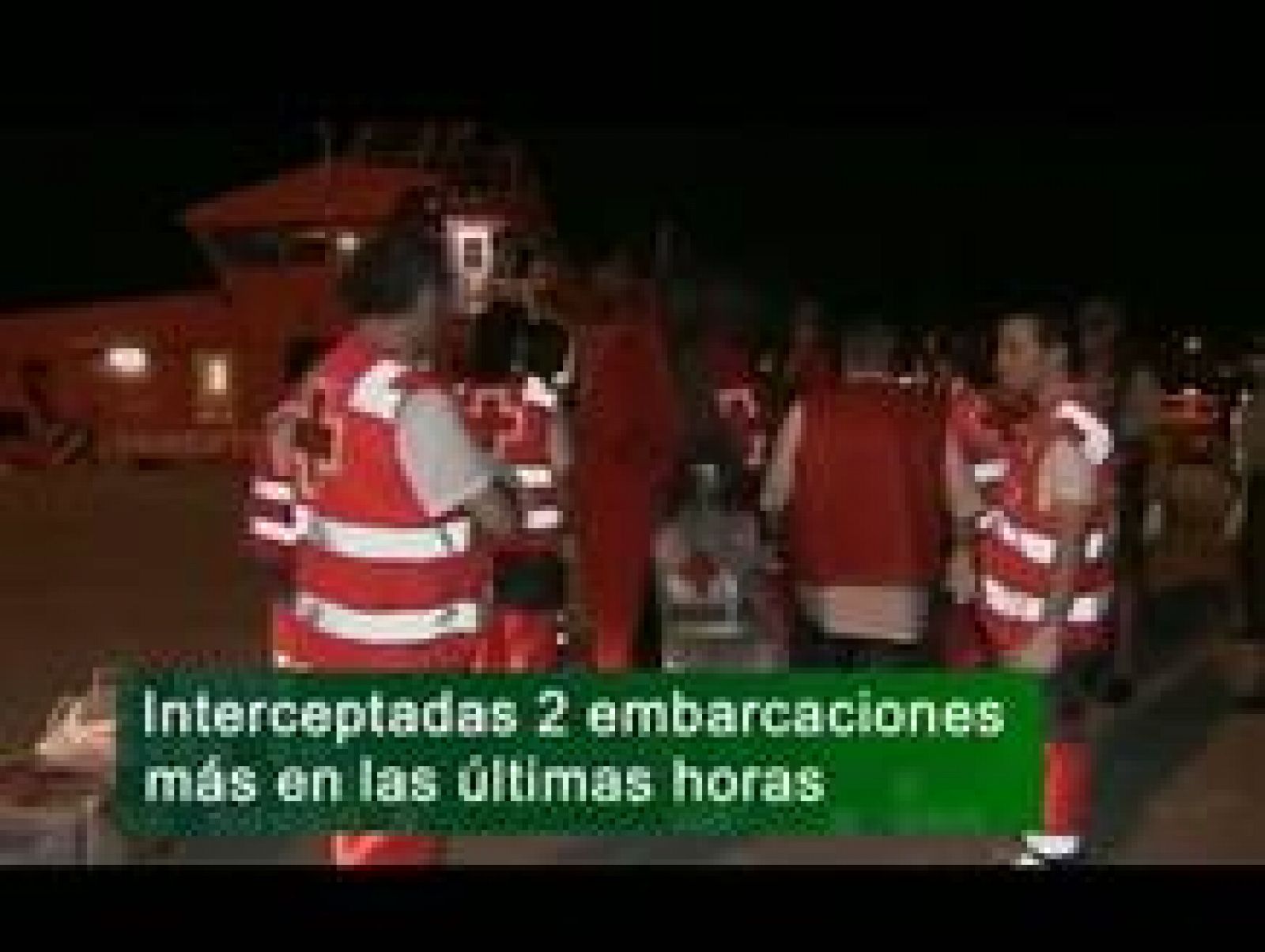 Noticias Andalucía - 25/08/11 | Ver