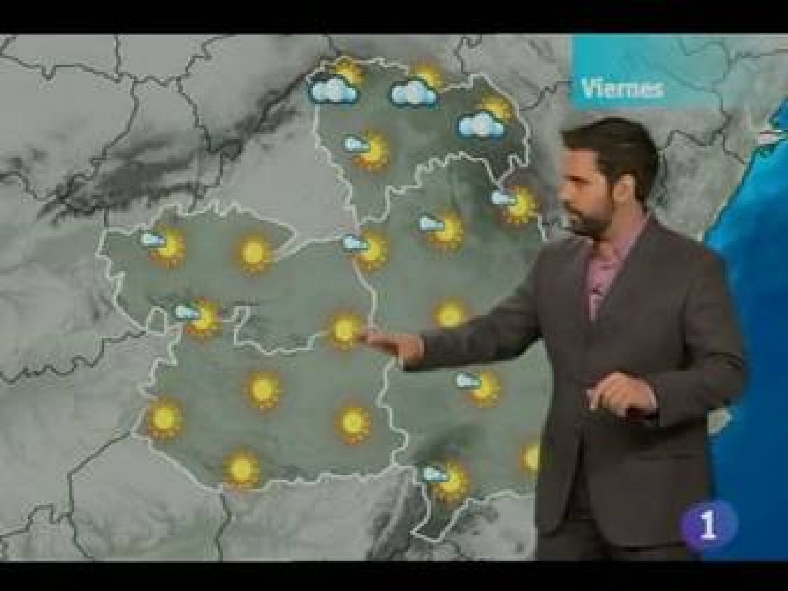 Noticias de Castilla-La Mancha: El tiempo en Castilla-La Mancha - 25/08/11 | RTVE Play